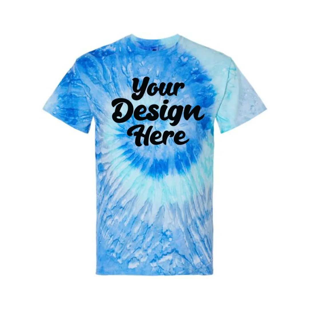 1000 | Unisex Tie-Dye Adult T-Shirt