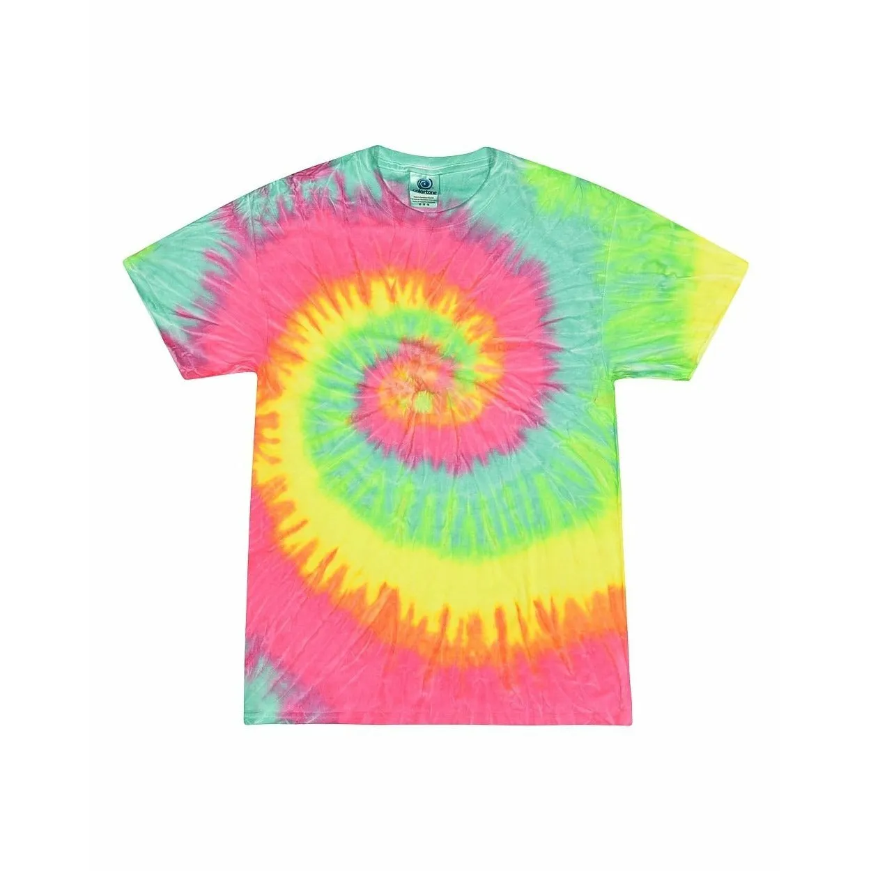 1000 | Unisex Tie-Dye Adult T-Shirt