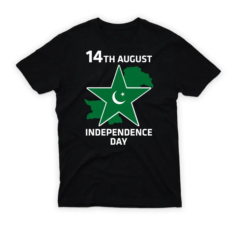 14th August Independence Day Shirt