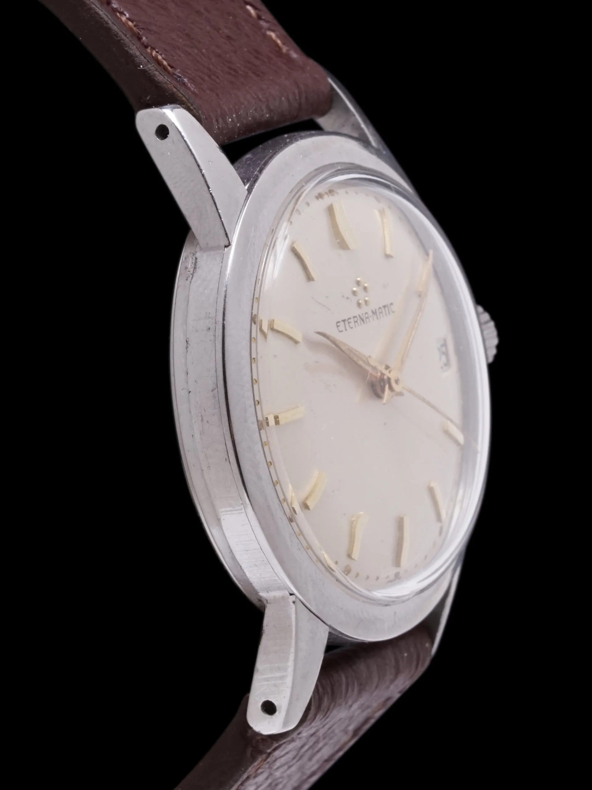 1950s Eterna Automatic Cal. 1412U