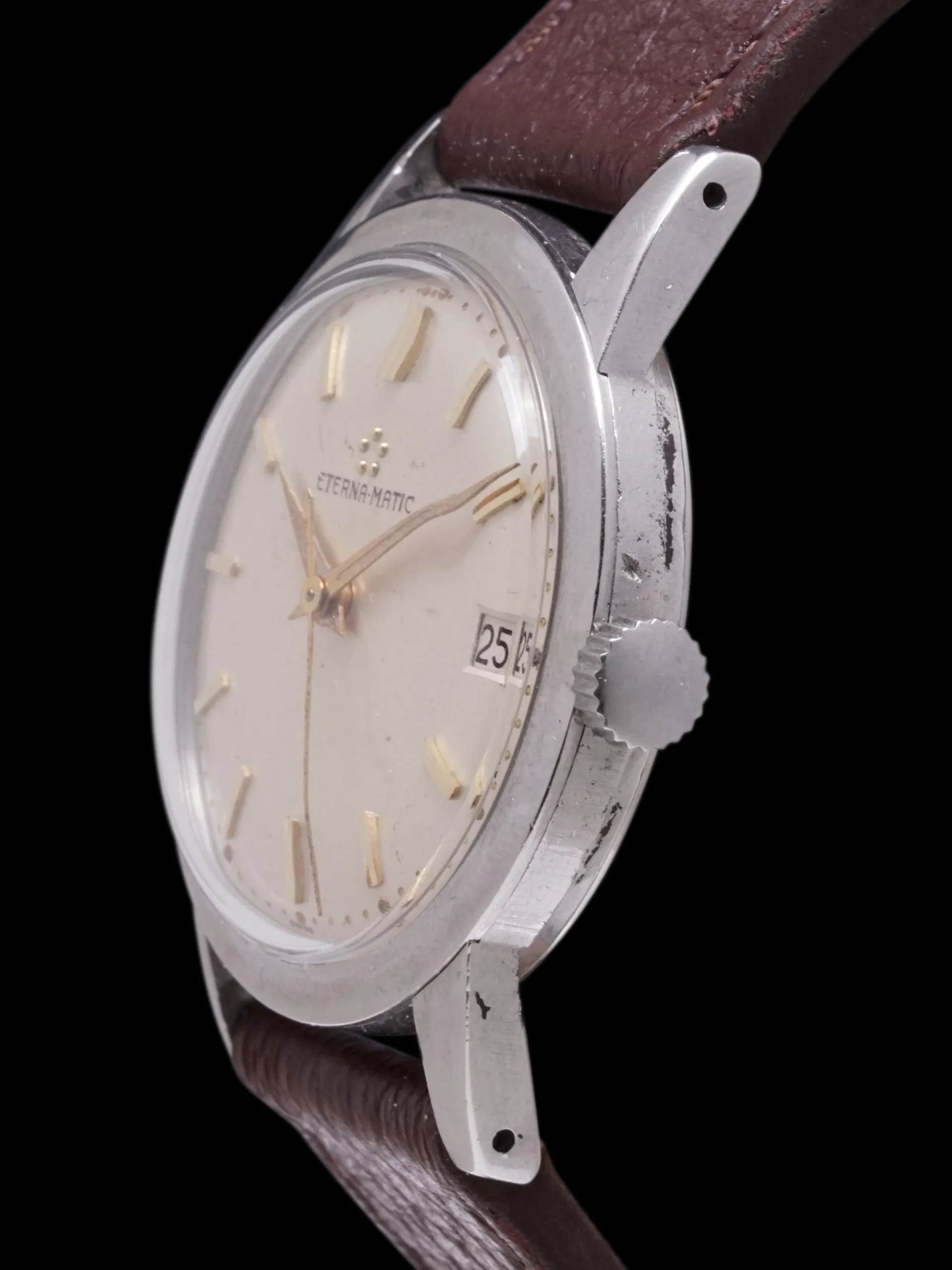 1950s Eterna Automatic Cal. 1412U