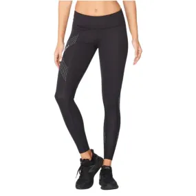 2XU WA2864B Motion Mid Rise Compression Tights