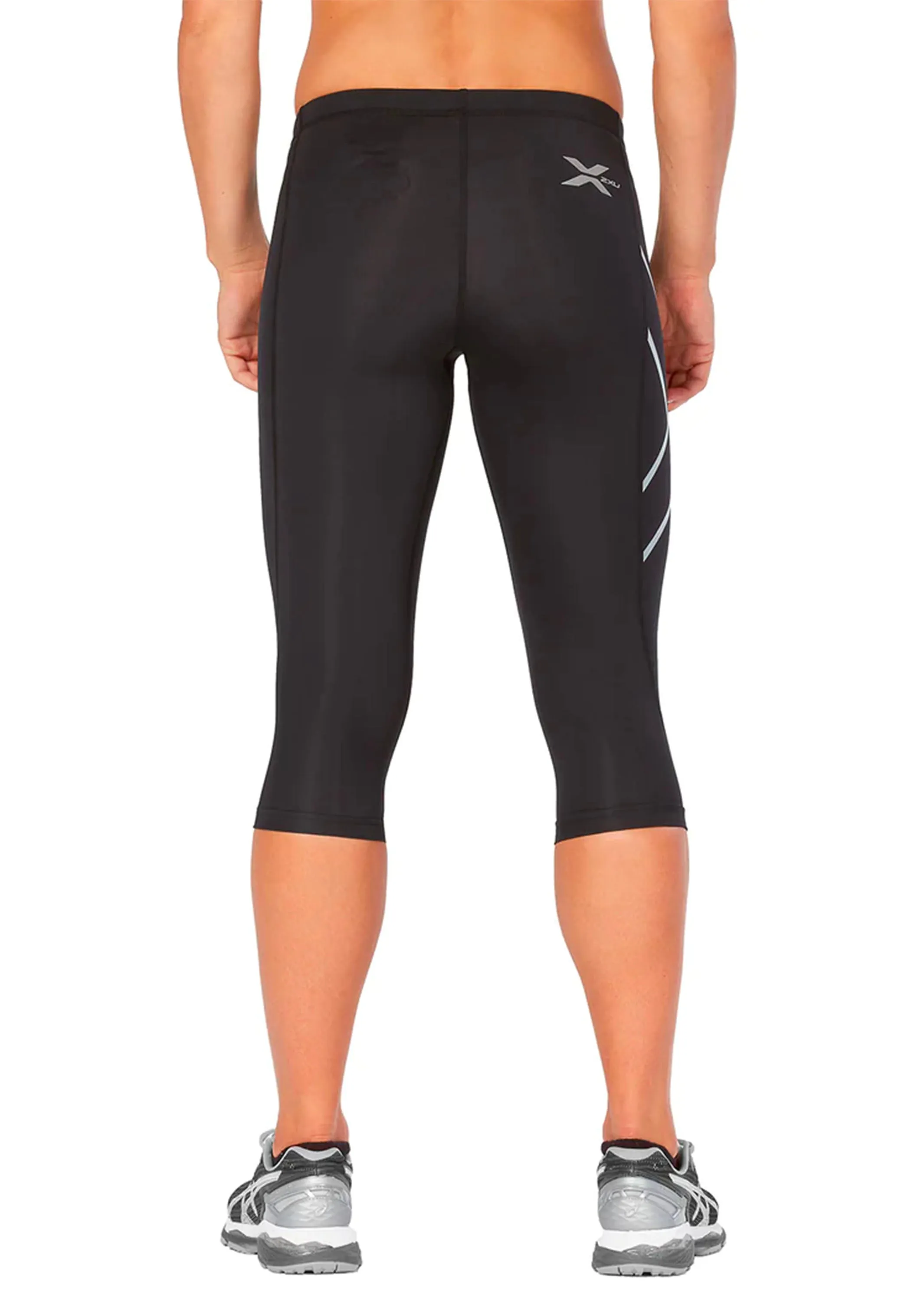 2XU Womens 3/4 Compression Tights