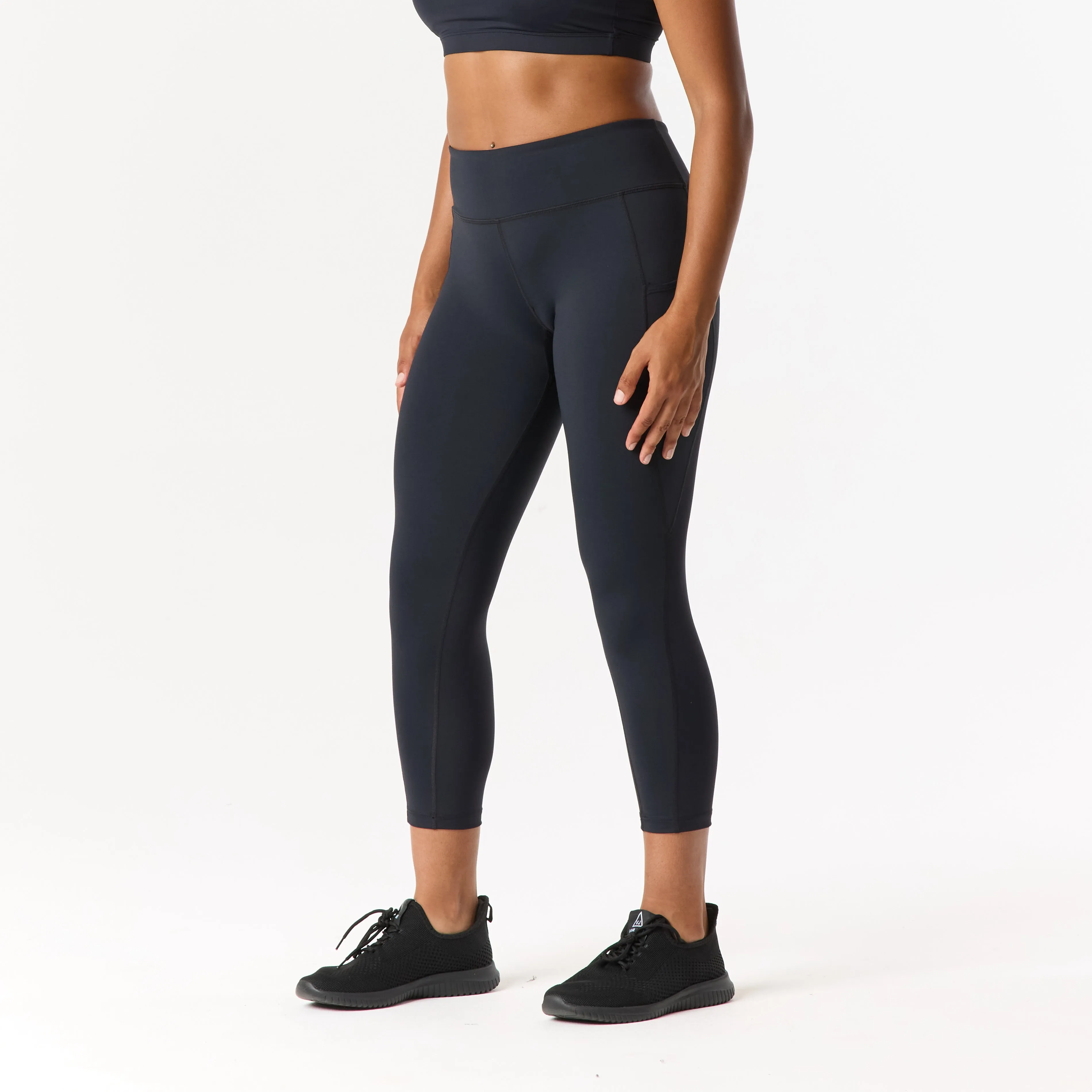 ACTIVE Ax MID RISE 7/8 WOMEN'S COMPRESSION TIGHT