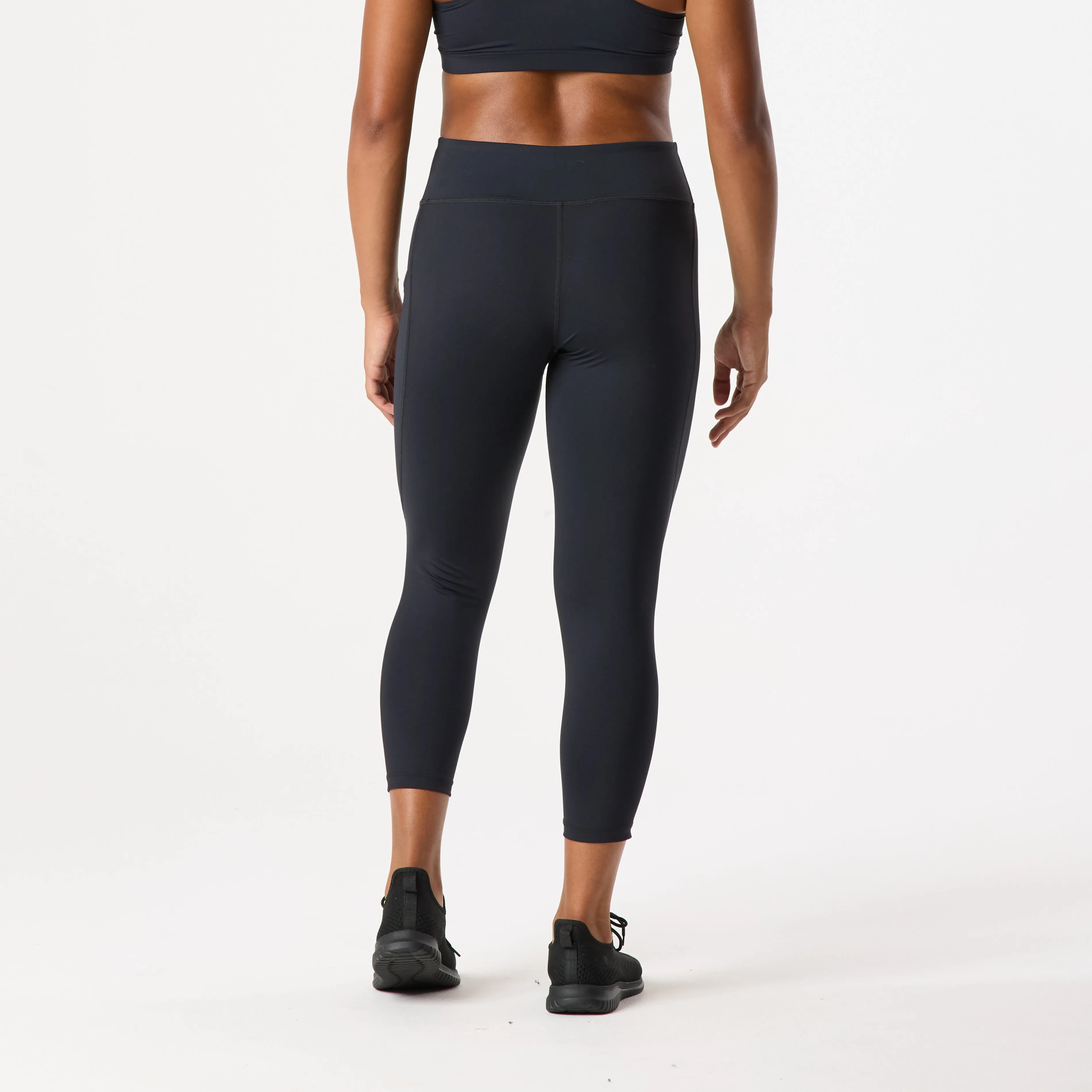 ACTIVE Ax MID RISE 7/8 WOMEN'S COMPRESSION TIGHT