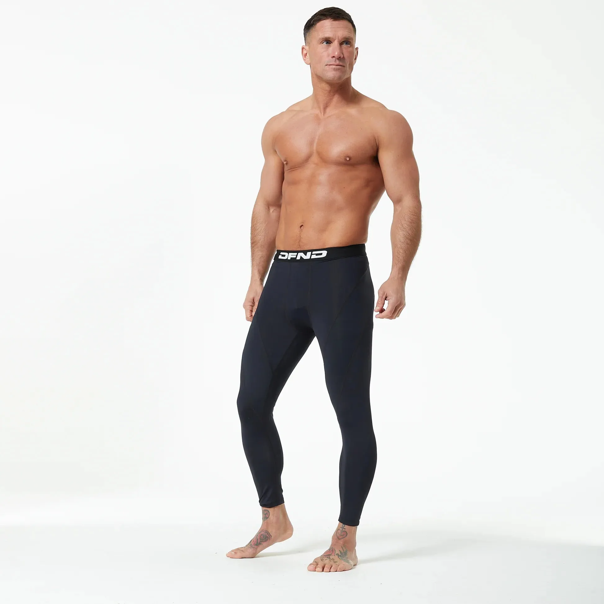 Active Ax Thermal Compression Tight