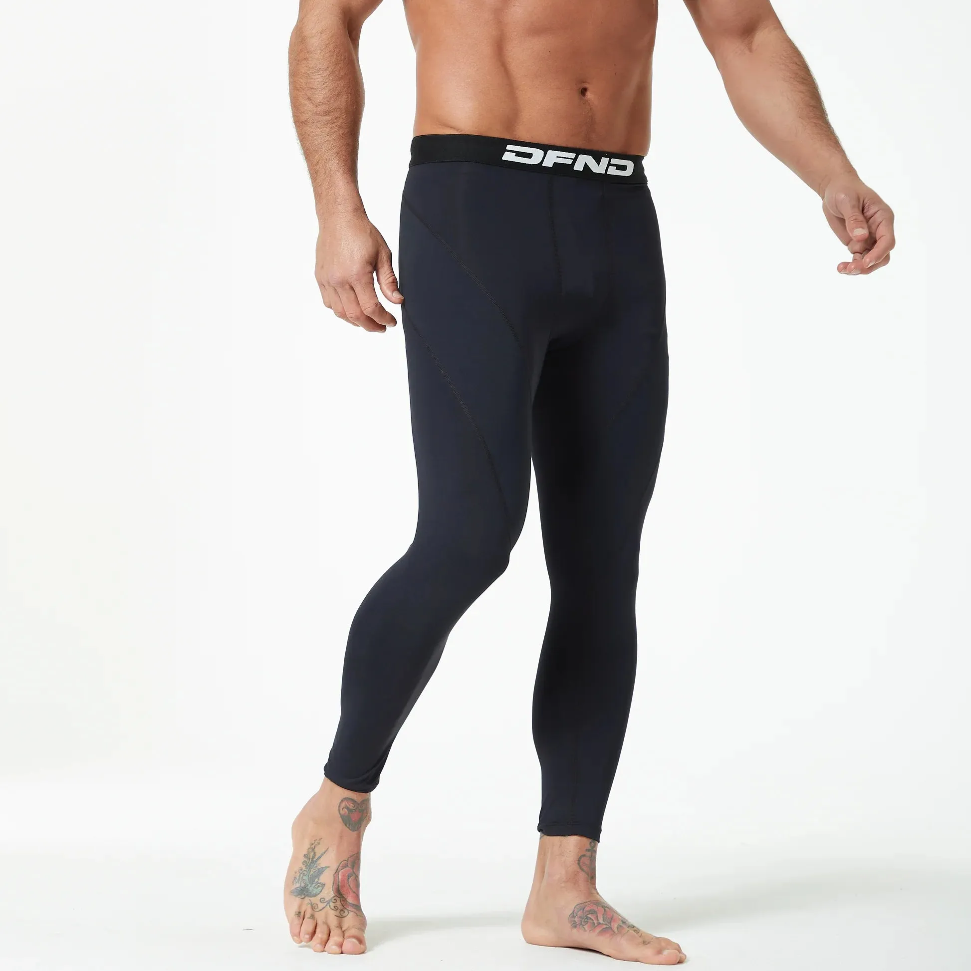 Active Ax Thermal Compression Tight