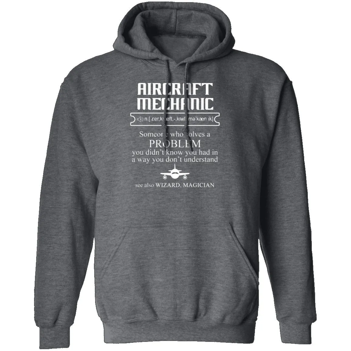 Aircraft Mechanic Definition T-Shirt