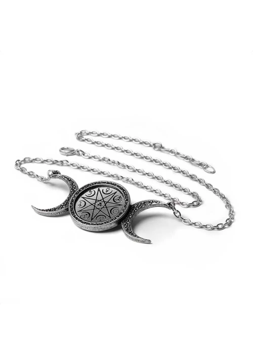 Alchemy The Magical Phase Necklace