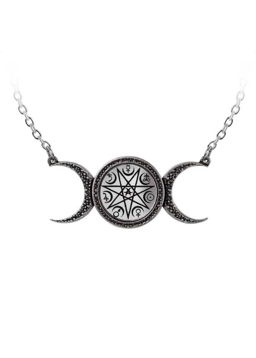 Alchemy The Magical Phase Necklace