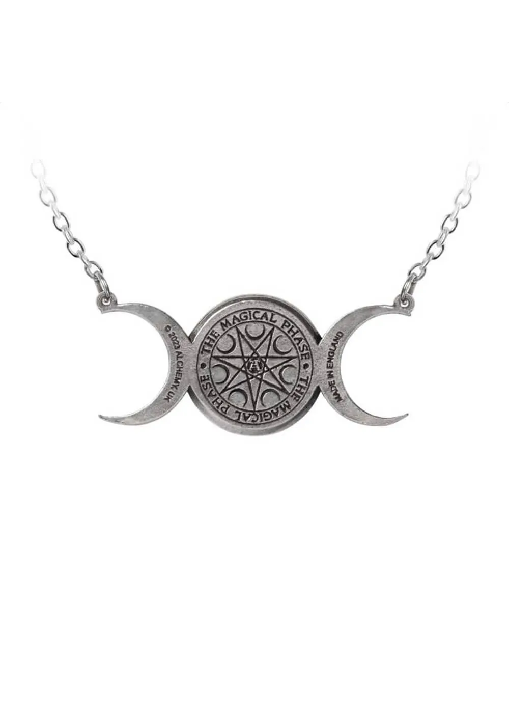 Alchemy The Magical Phase Necklace