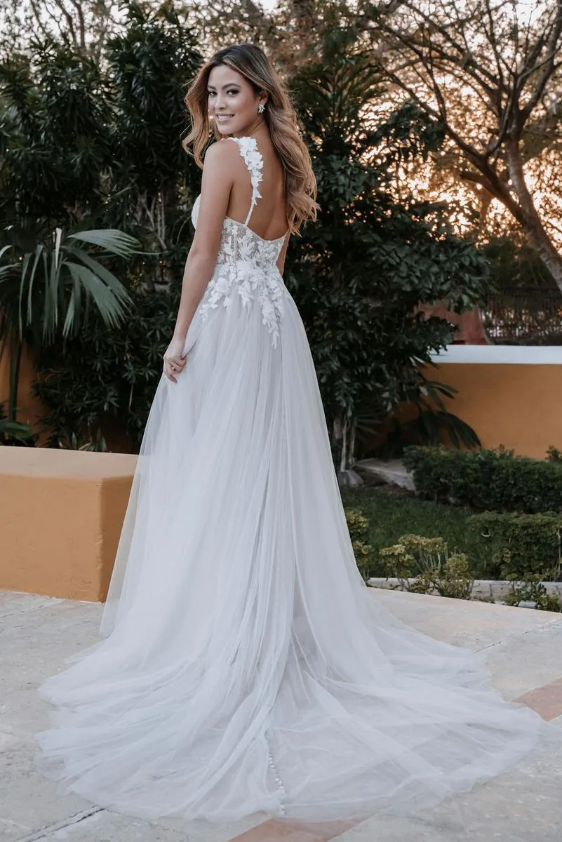 Allure Bridals Romance Dress 3557