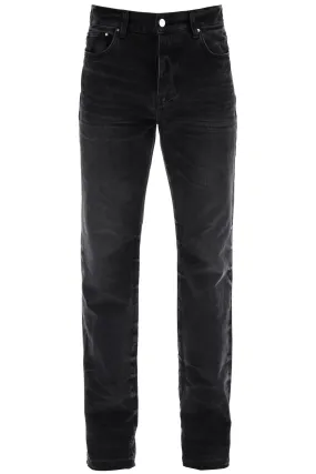 AMIRI Jeans Loose A Taglio Dritto