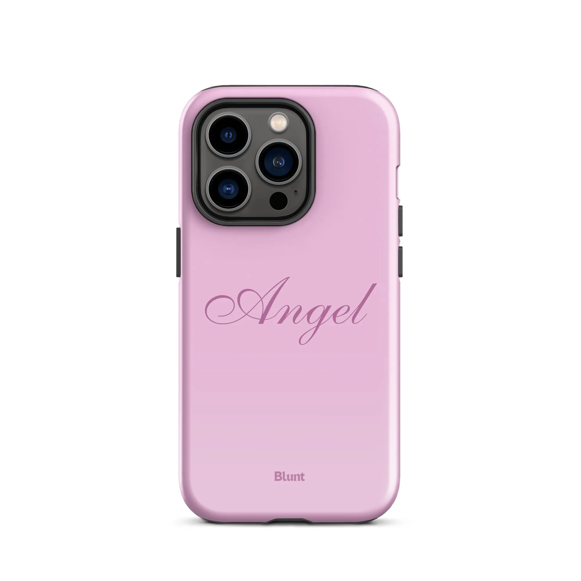 Angel iPhone Case