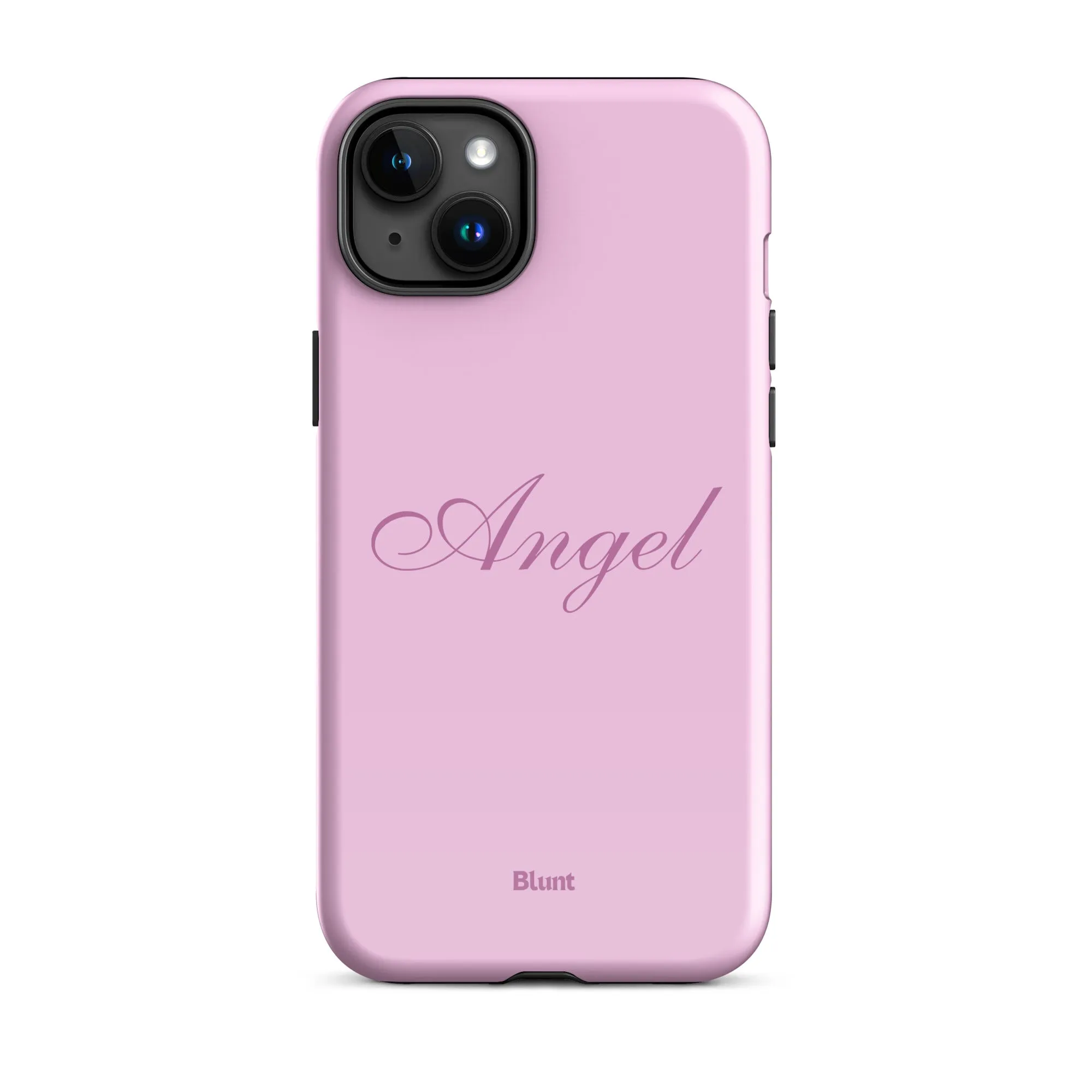 Angel iPhone Case