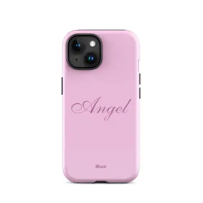 Angel iPhone Case