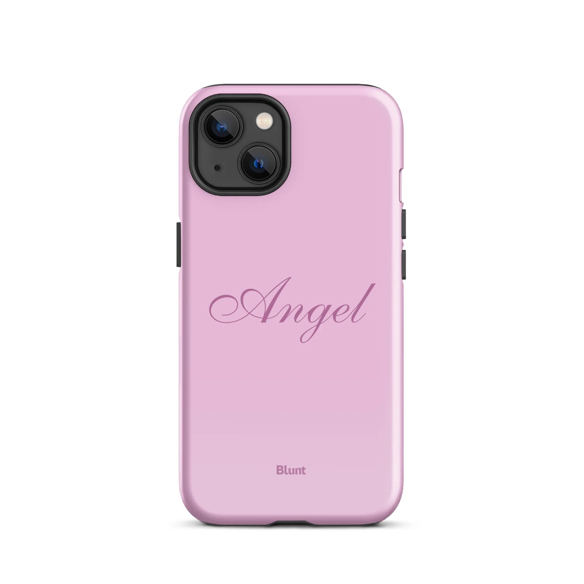 Angel iPhone Case