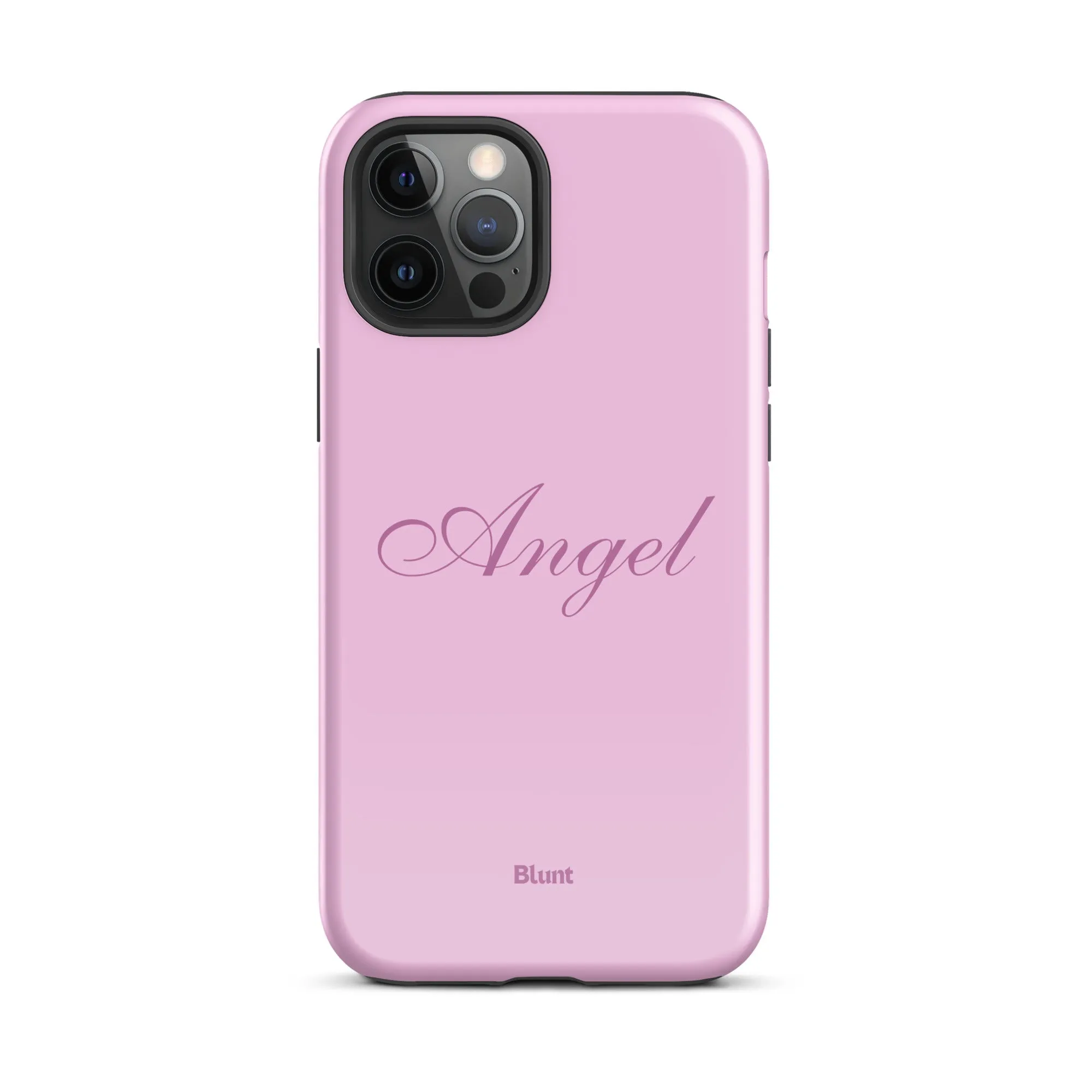 Angel iPhone Case