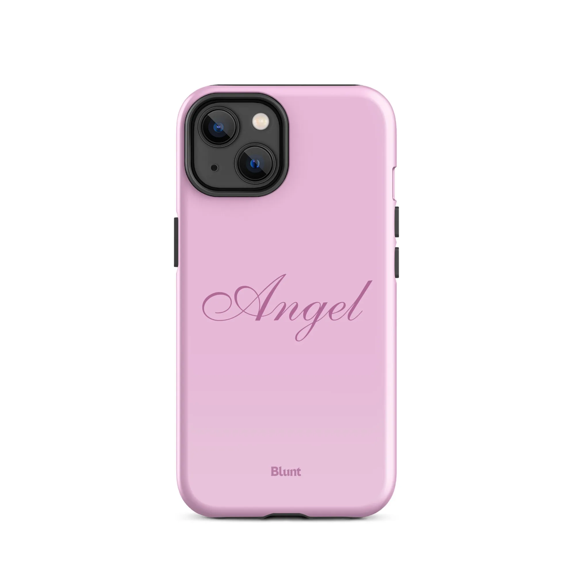 Angel iPhone Case