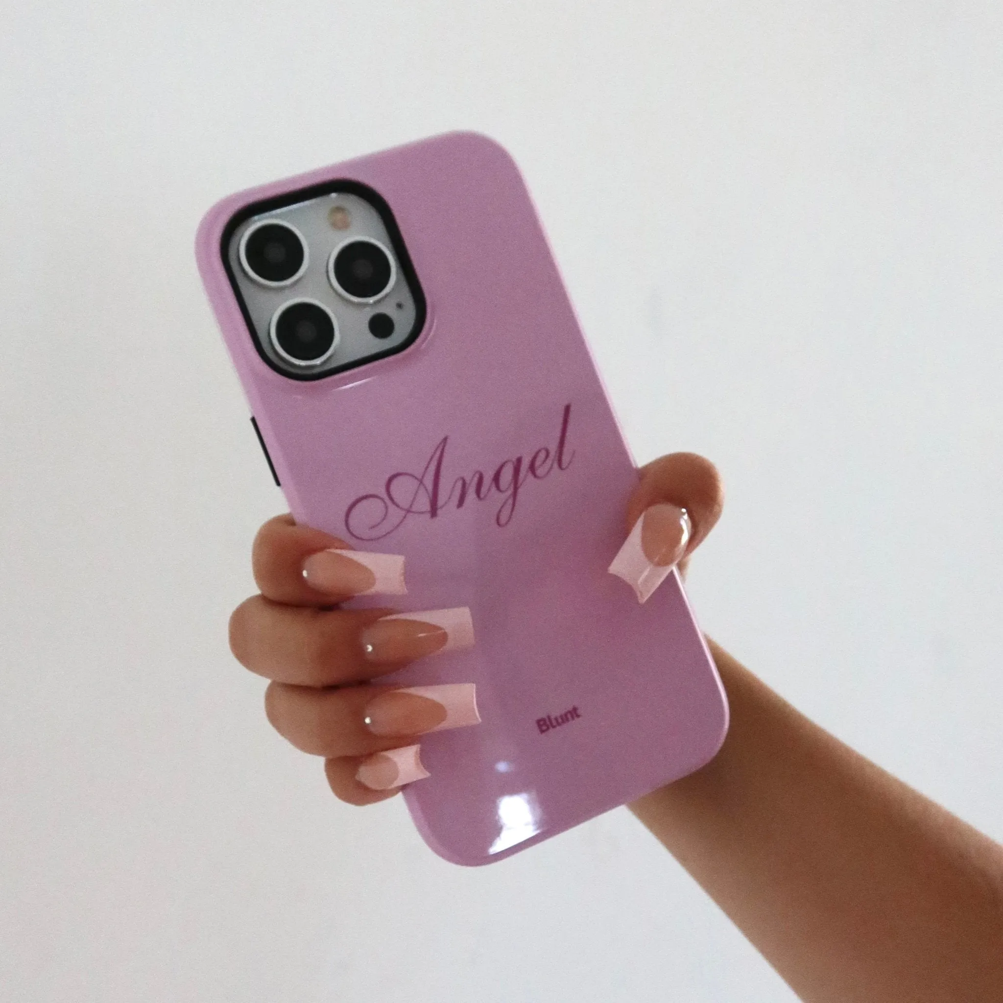 Angel iPhone Case