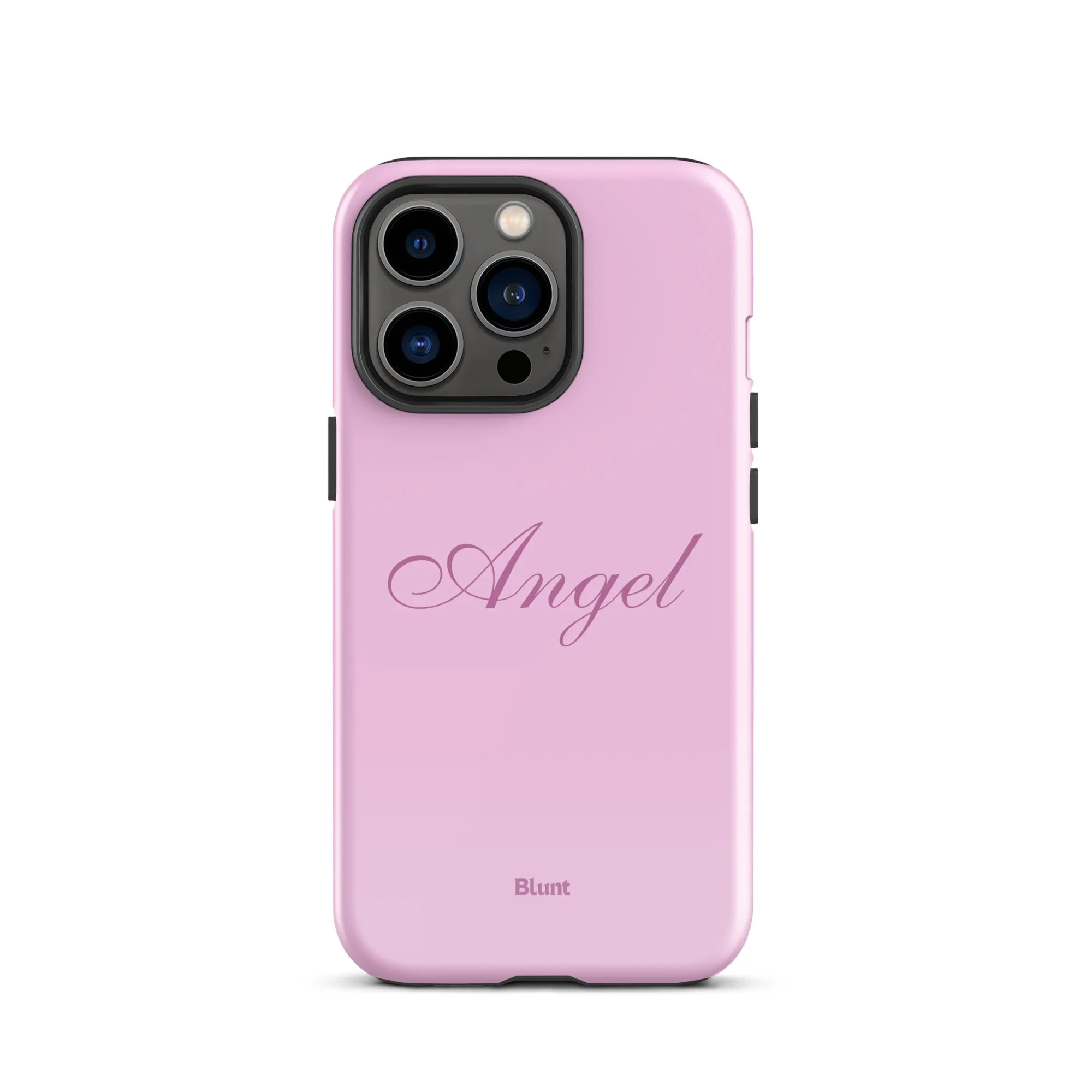 Angel iPhone Case