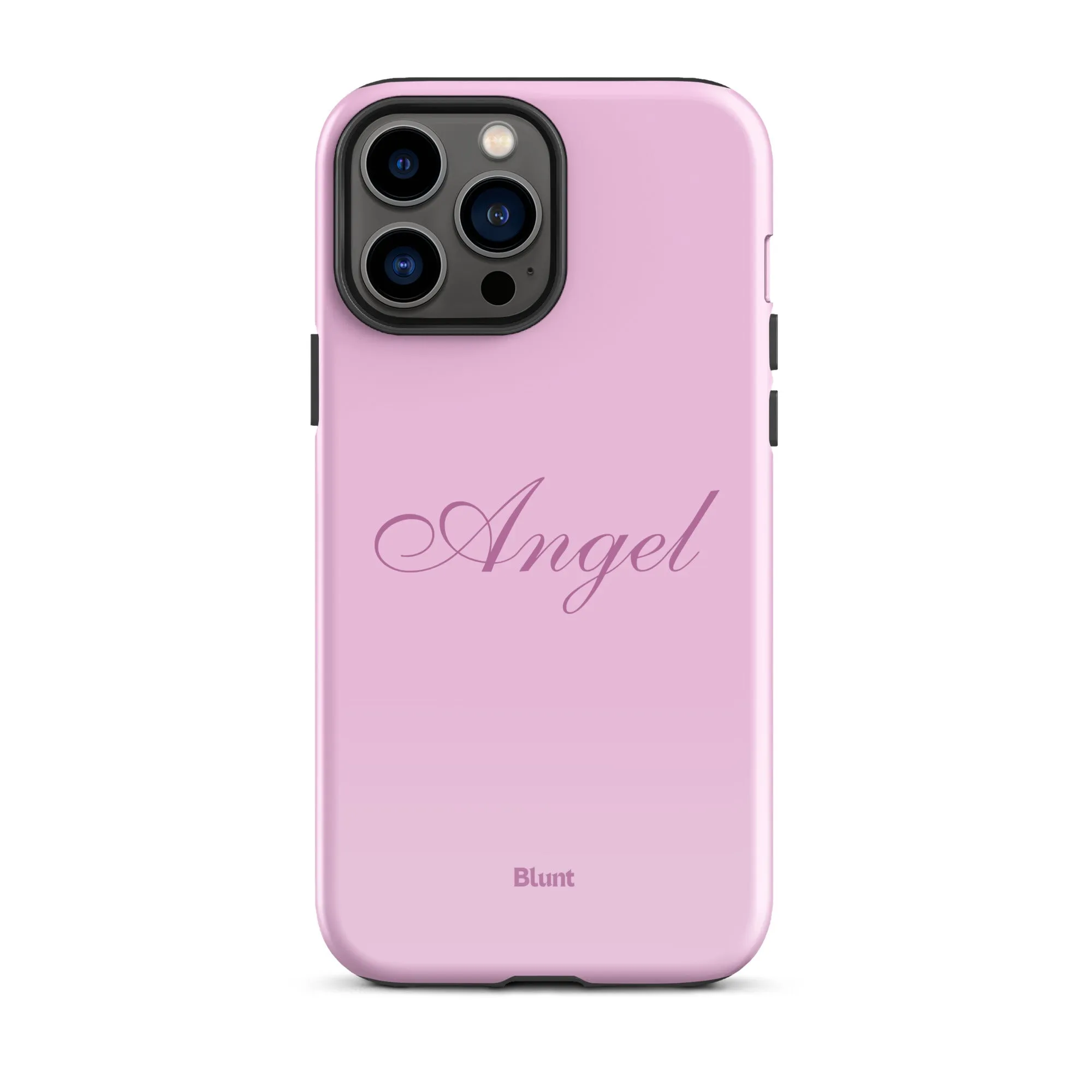 Angel iPhone Case