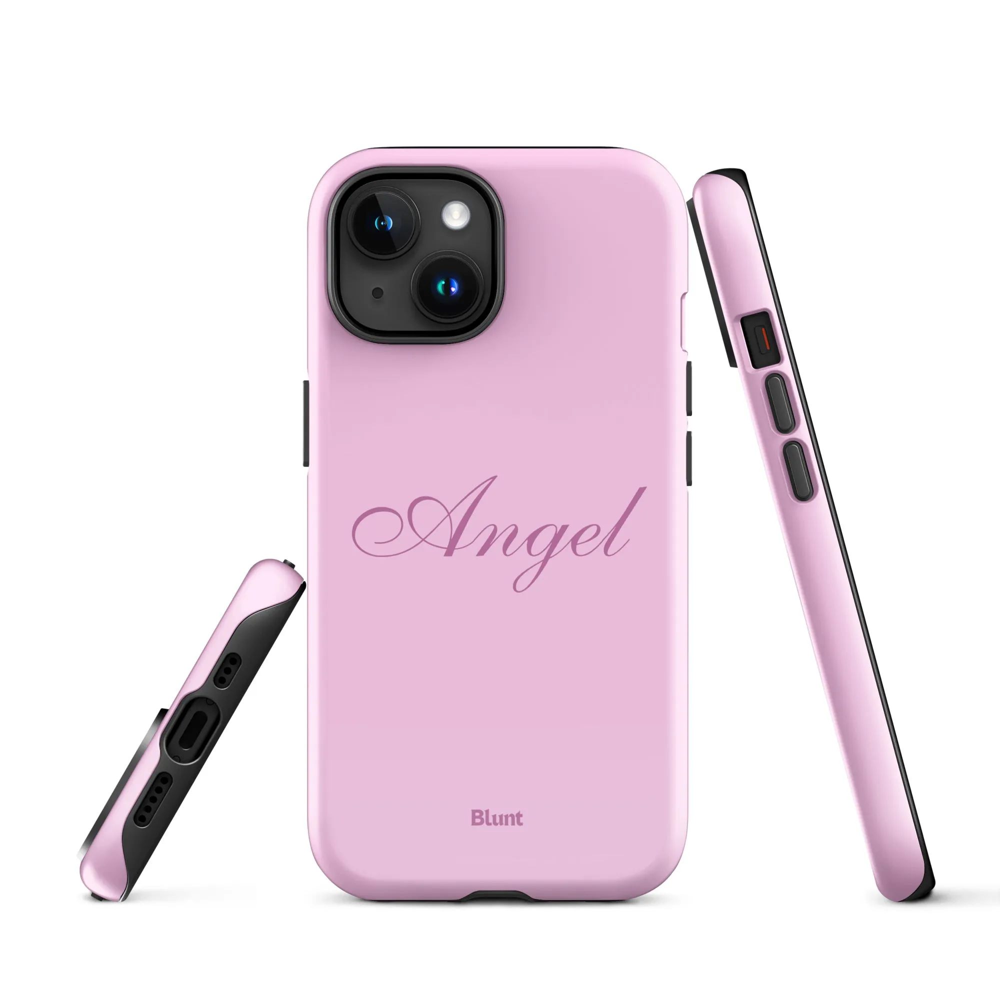 Angel iPhone Case