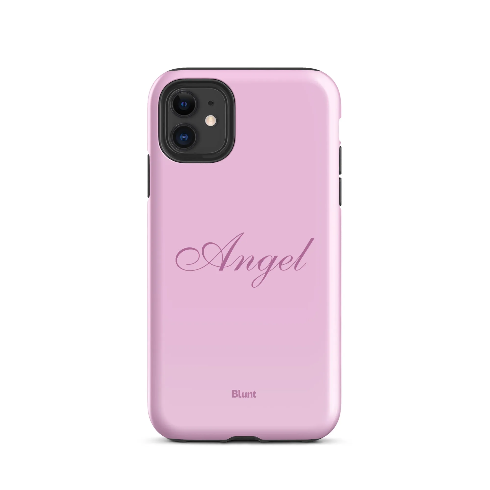 Angel iPhone Case