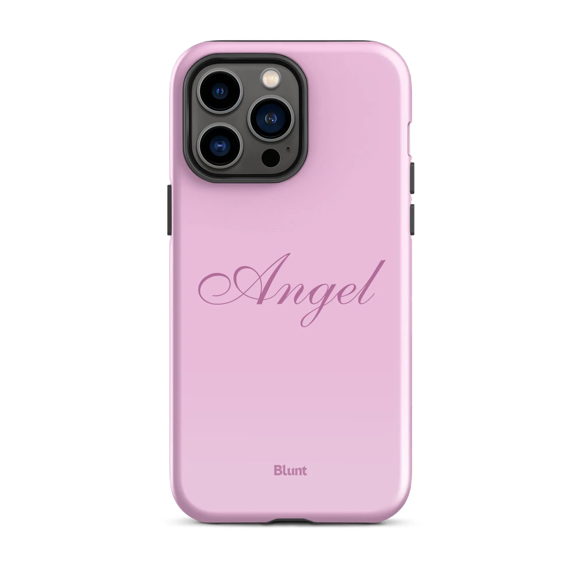 Angel iPhone Case