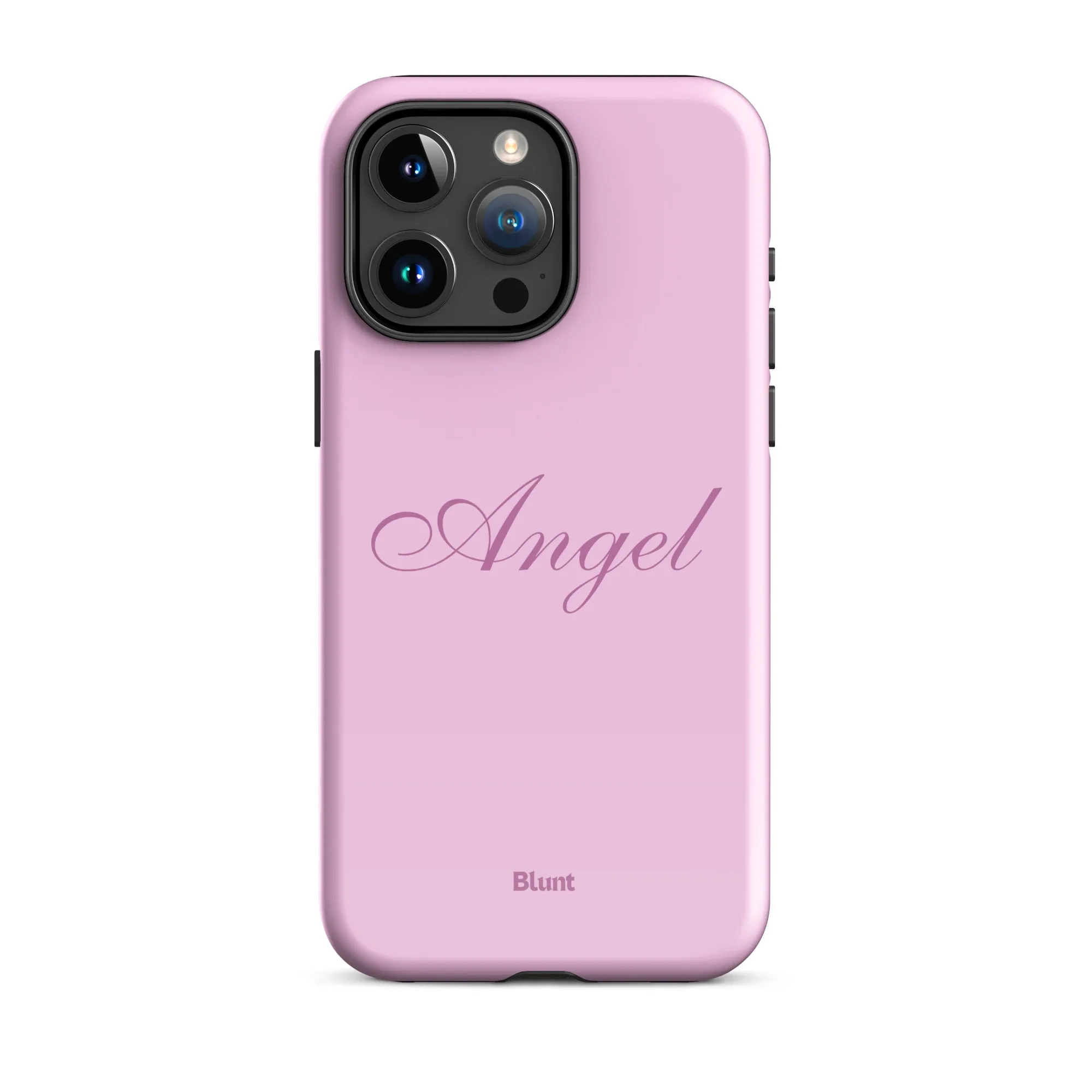 Angel iPhone Case