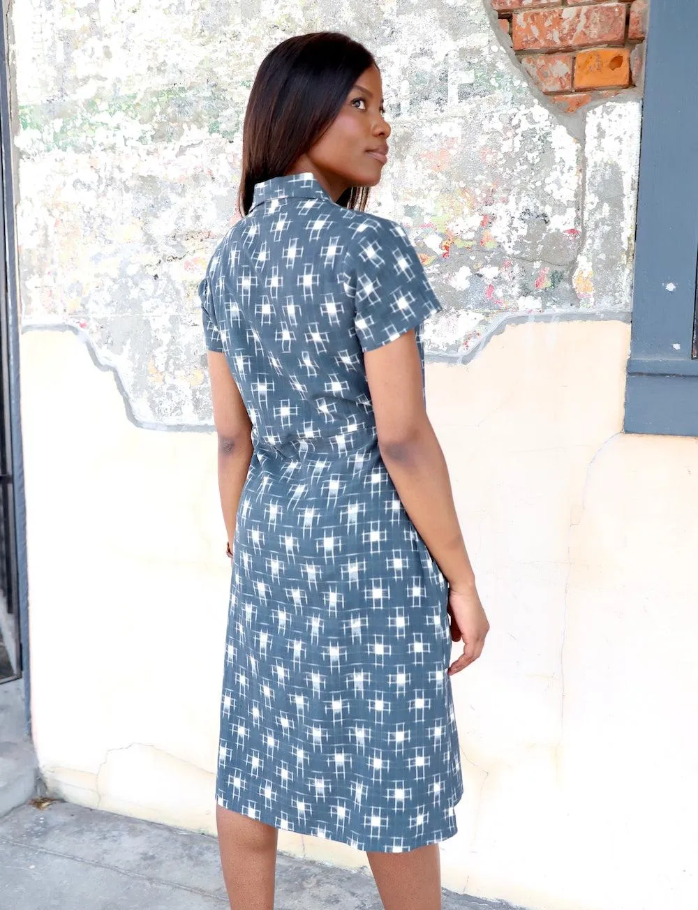 Anniki Wrap Dress