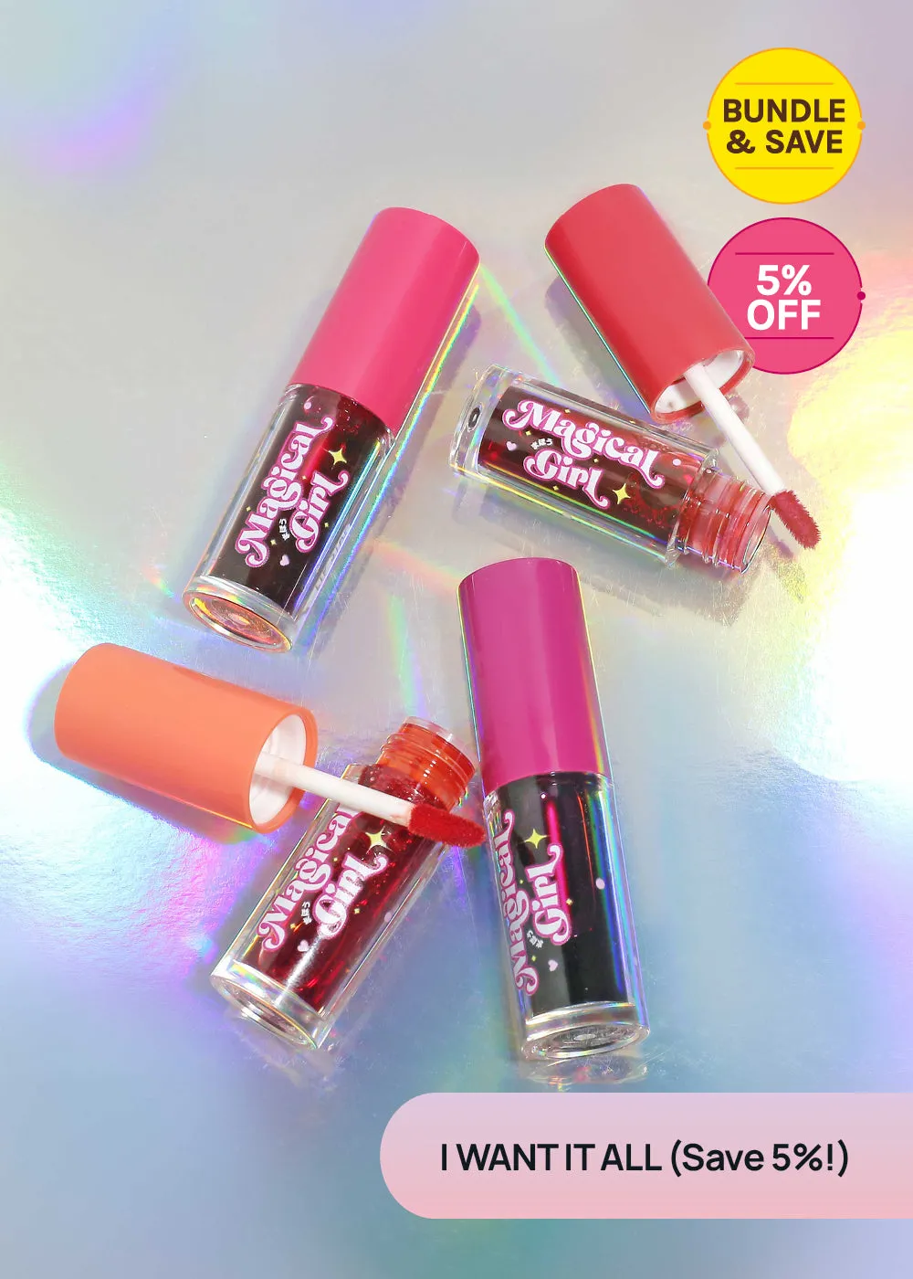 AOA Magical Girl Lip Stain