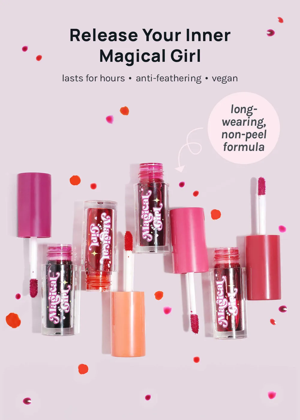 AOA Magical Girl Lip Stain