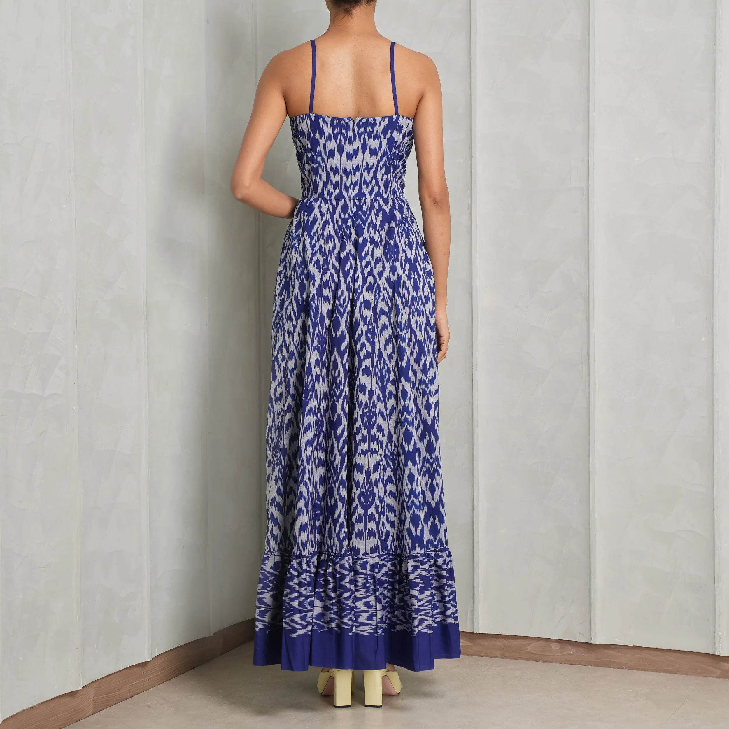 Aquarius Maxi Dress