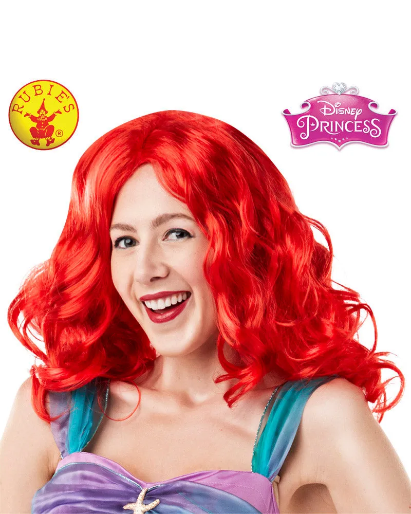 Ariel Wig Adult