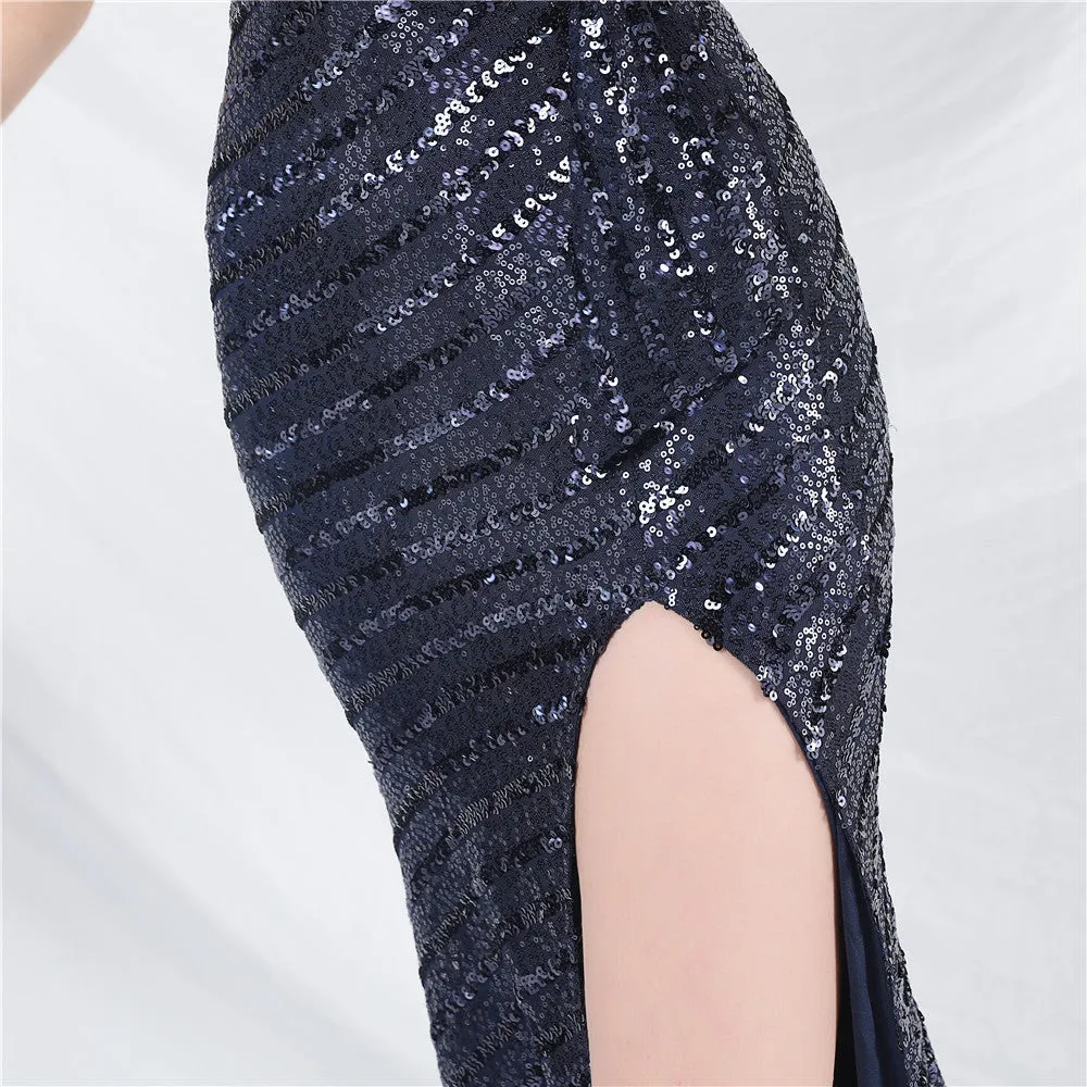 Asteria-31826-Beaded Formal Dress