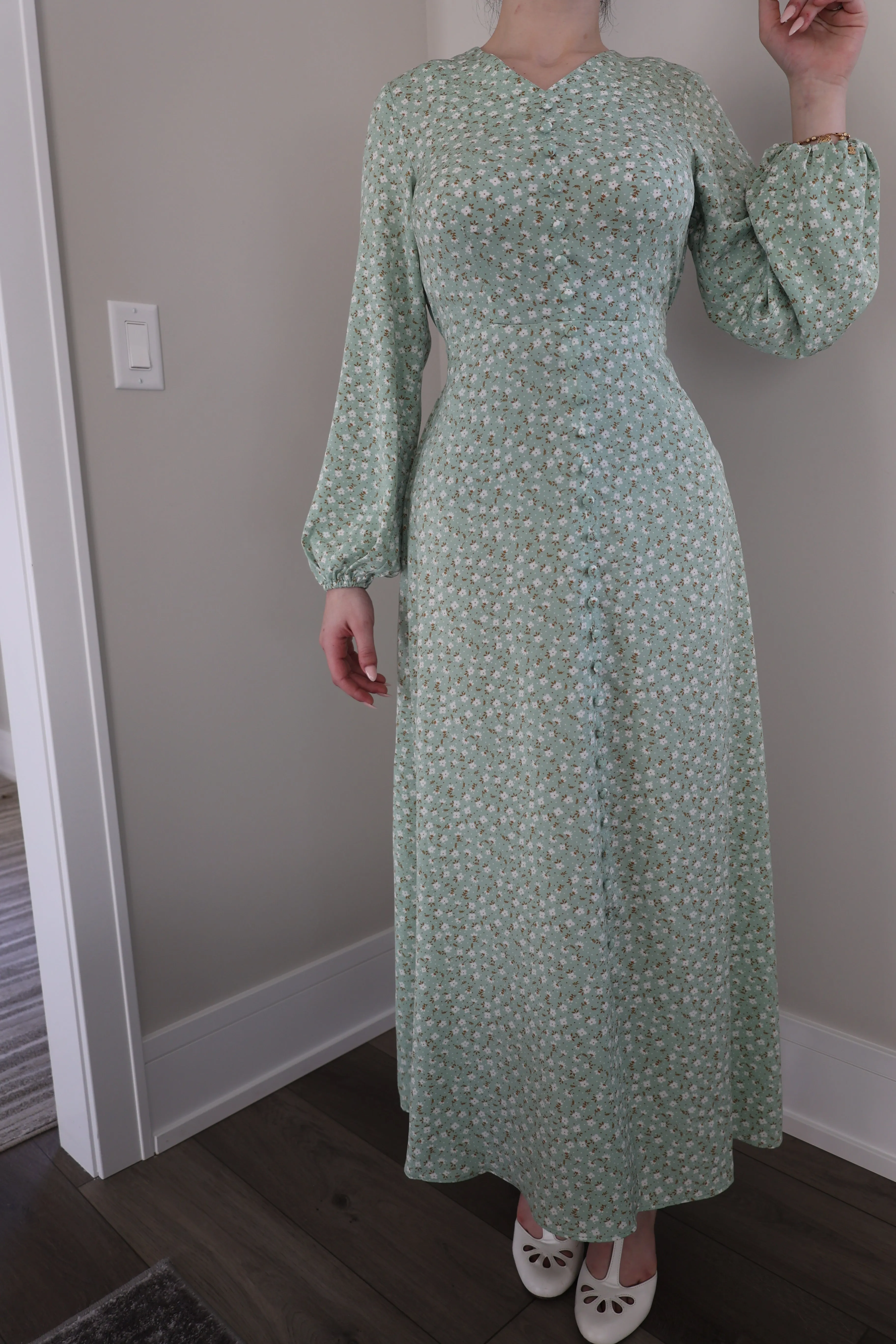 Ava Vintage Maxi