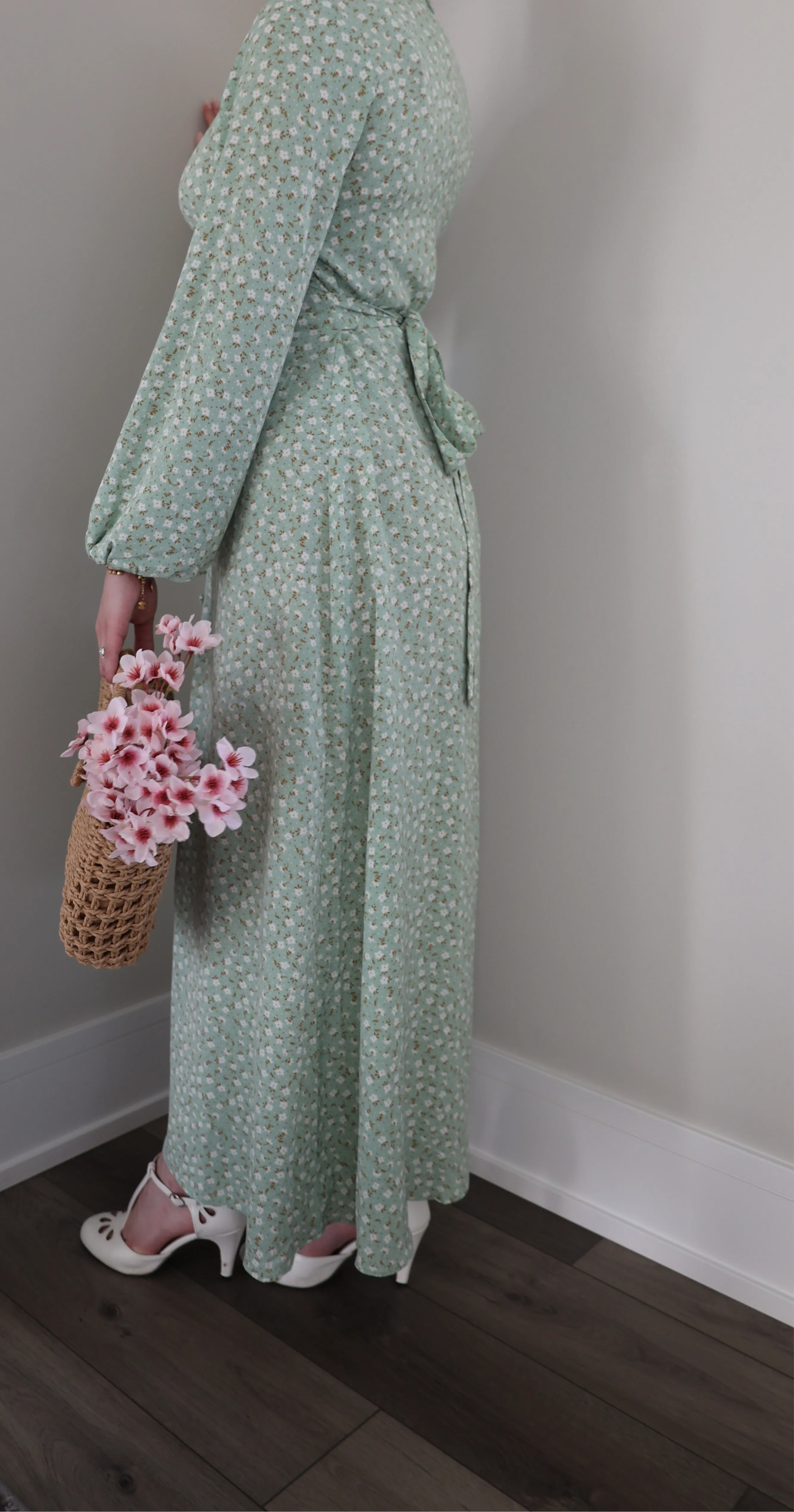 Ava Vintage Maxi