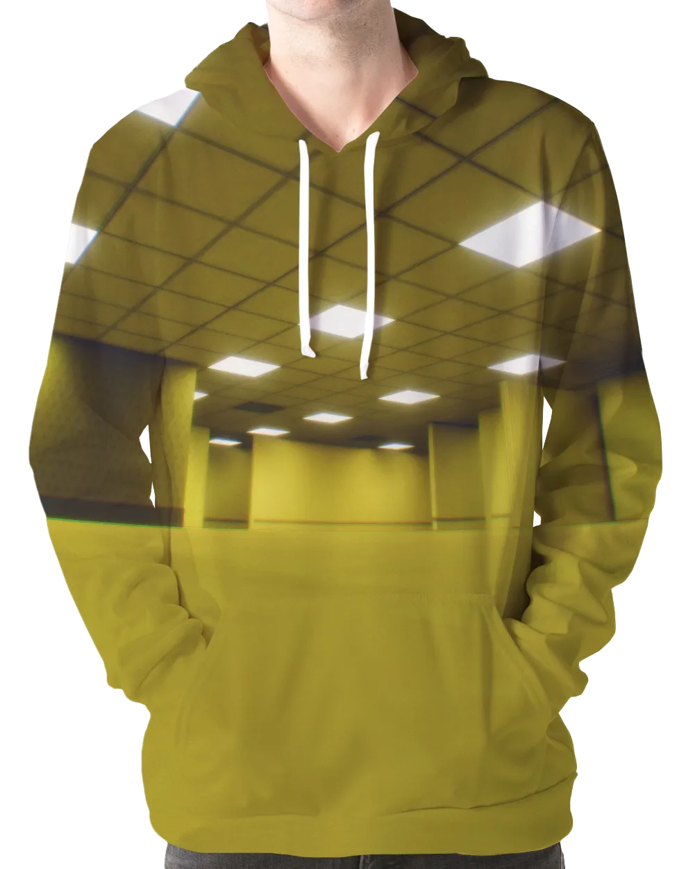 Backrooms Hoodie