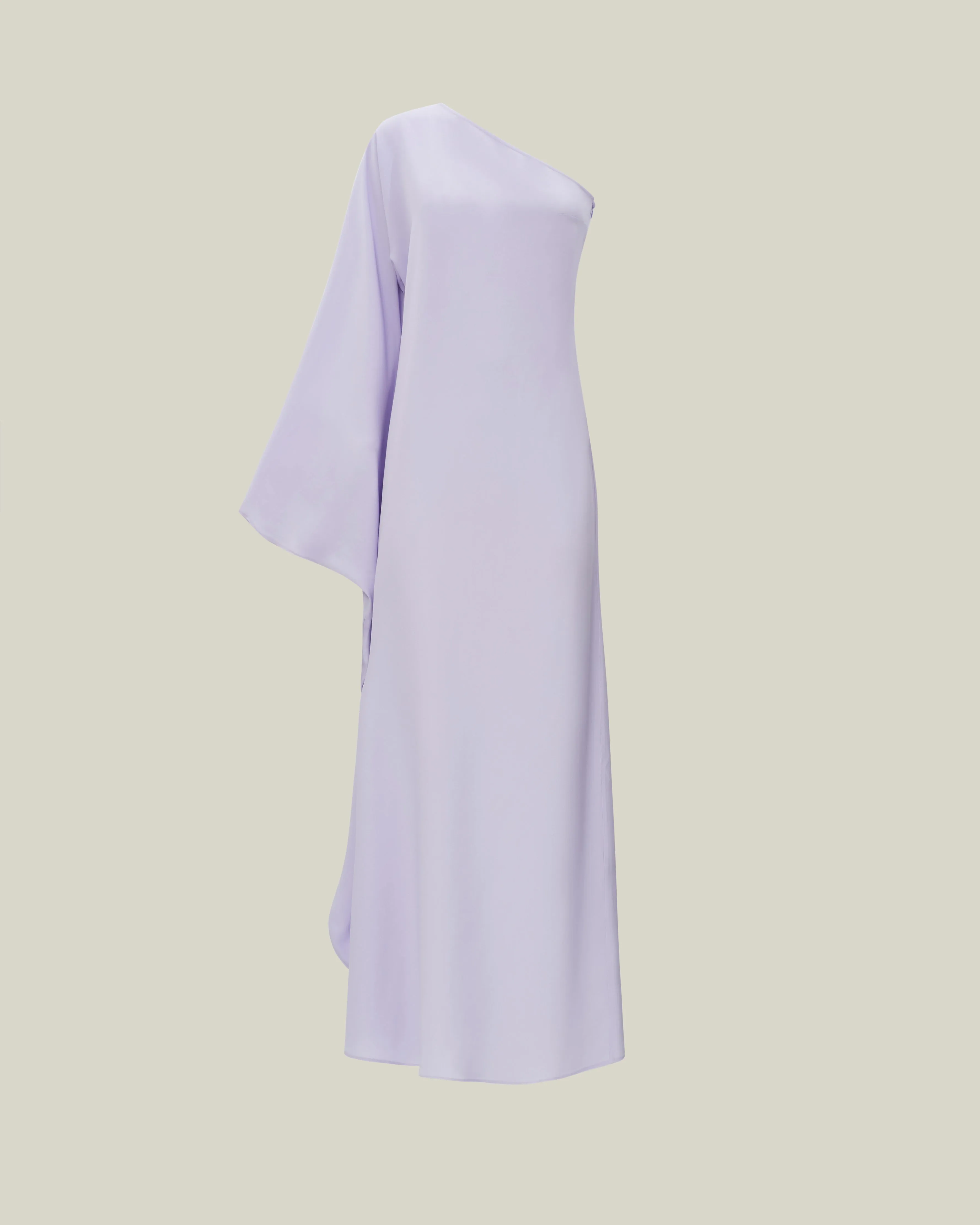 Balear Dress in Periwinkle