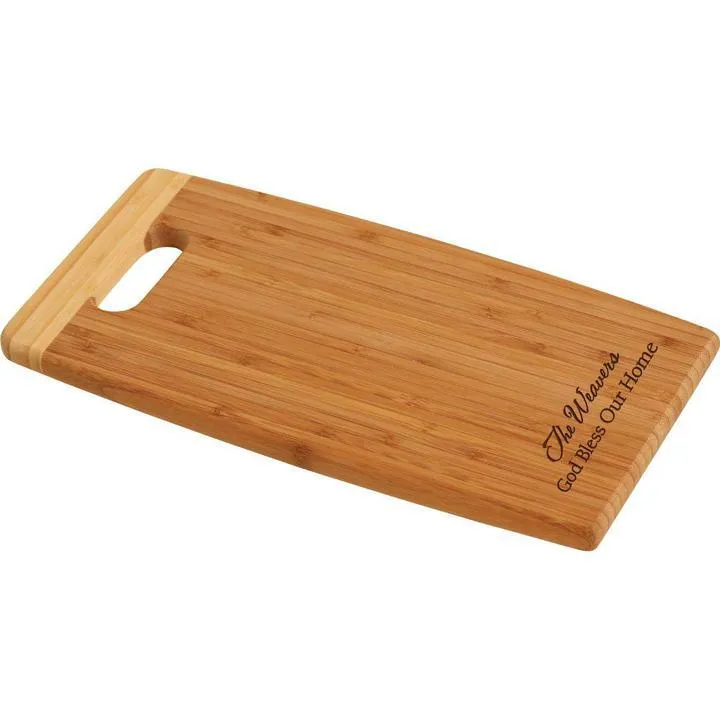 Bamboo Cutting Board