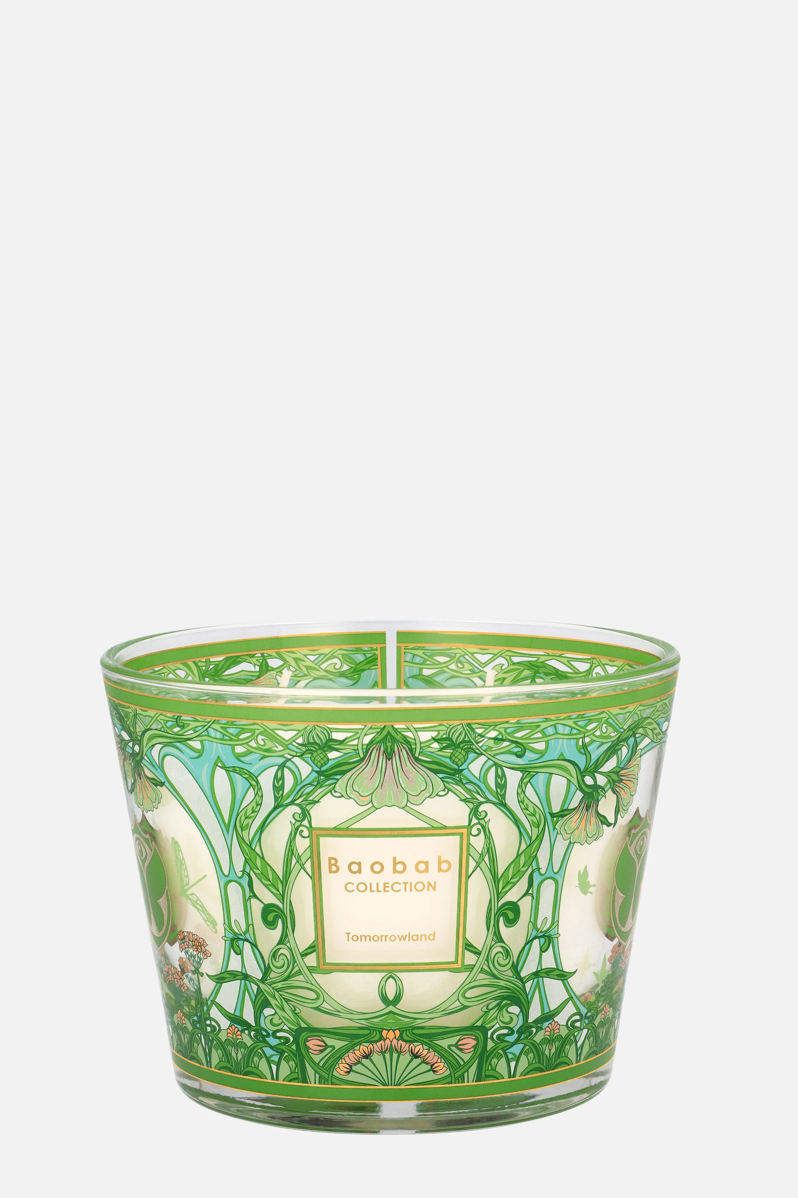 BAOBAB x TML CANDLE MAX 10