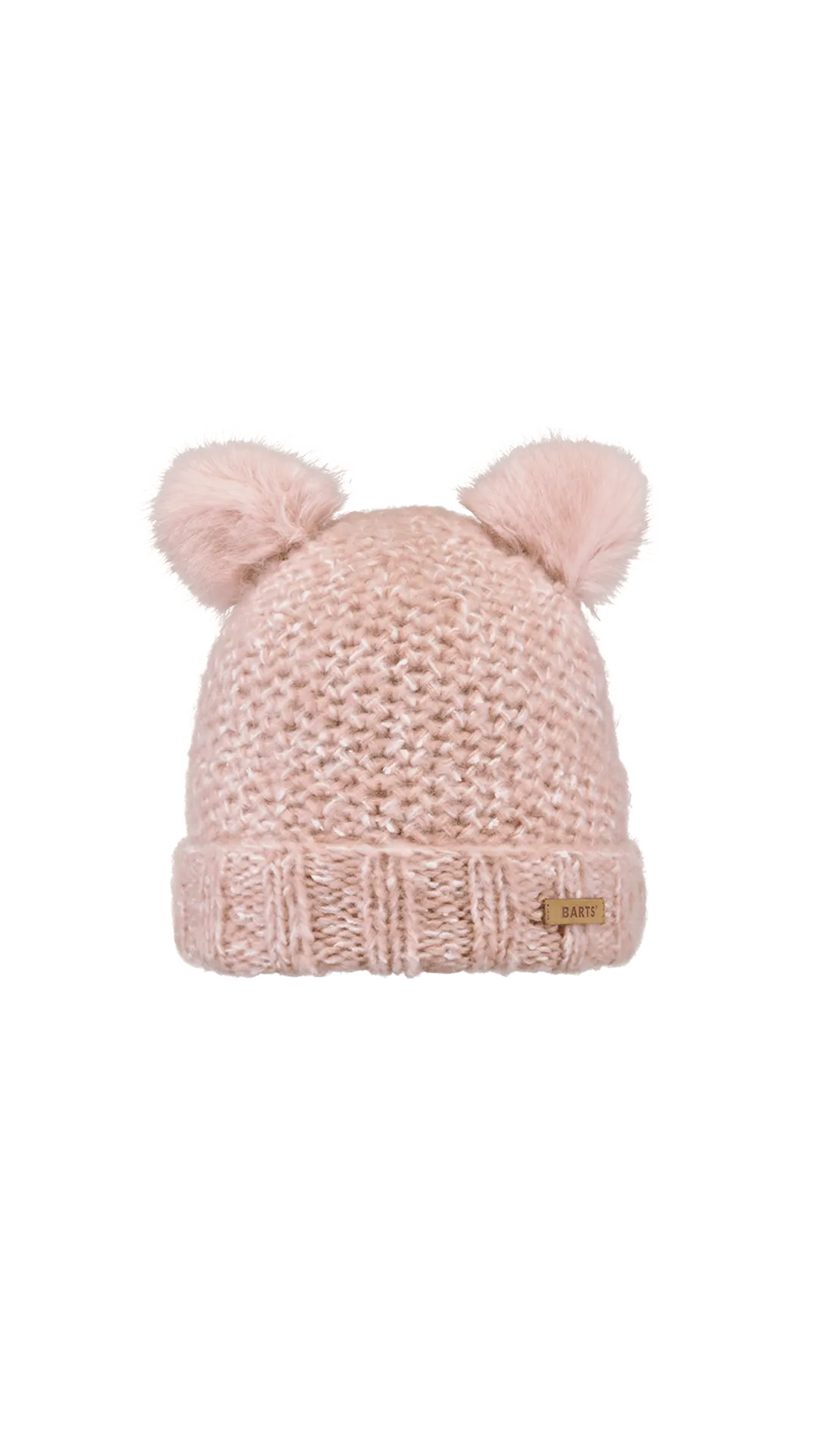 Barts Girls Smokey Beanie - Pink