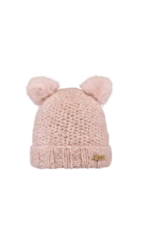 Barts Girls Smokey Beanie - Pink