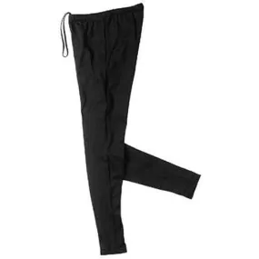 BASIK 4 Panel Unisex Tights Black S