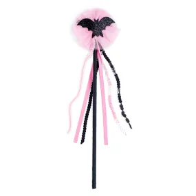 Bat Halloween Kids Dress Up Wand