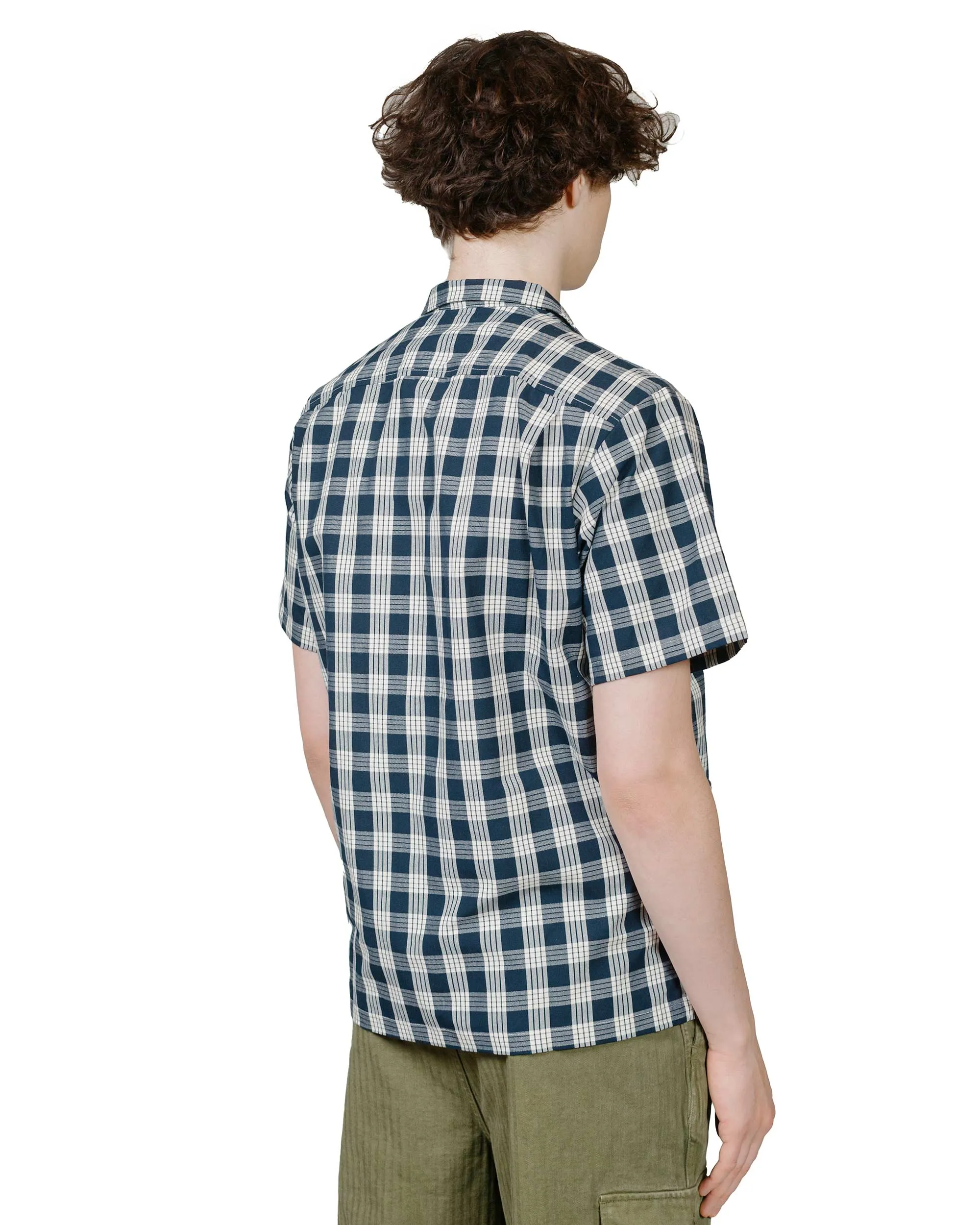 Bather Admiral Palaka Traveler Camp Shirt