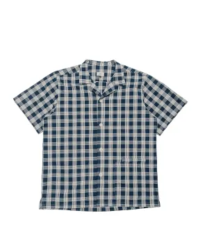 Bather Admiral Palaka Traveler Camp Shirt