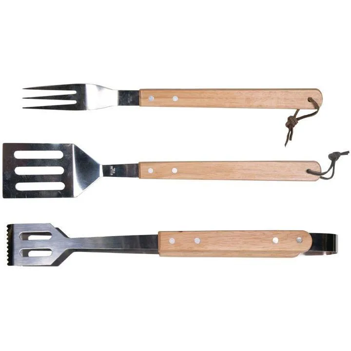 BBQ Tool Set