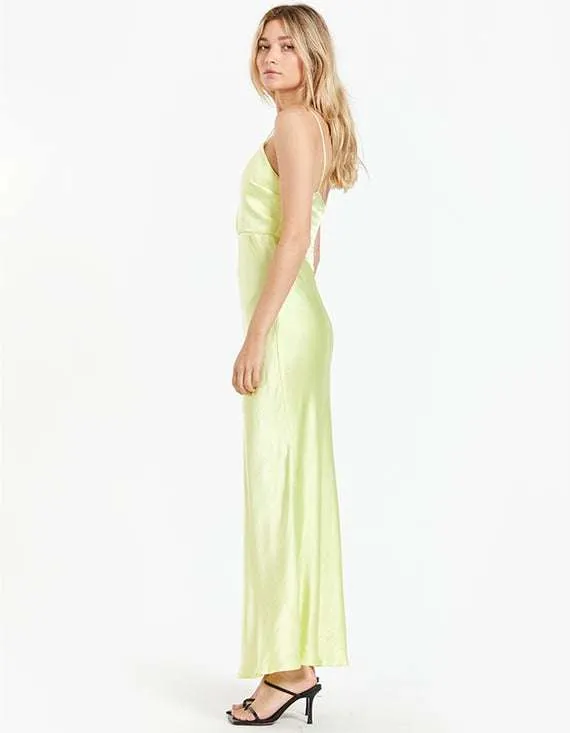 BEC   BRIDGE Citrus Sweetie Maxi Dress - RRP $260